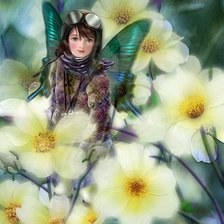 Схема вышивки «Феички»