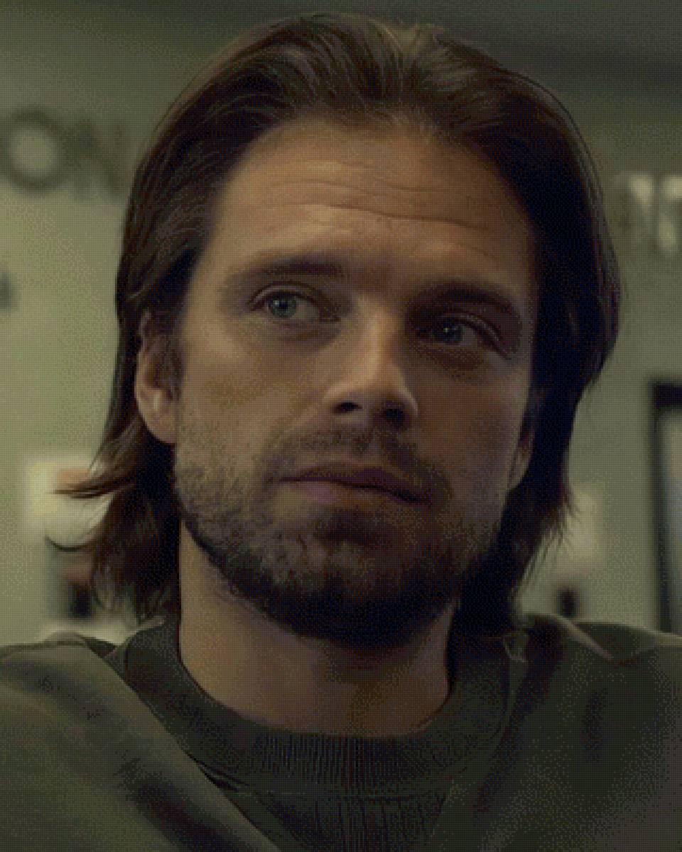 Себастьян Стэн - баки, себастьян, зимний солдат, мстители - предпросмотр