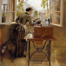 Схема вышивки «№2548684»