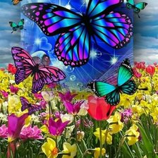 Схема вышивки «№2548711»