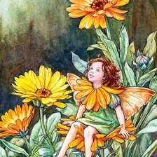 Схема вышивки «Феички»