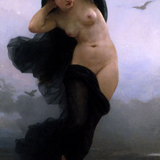 Схема вышивки «Сумерки»