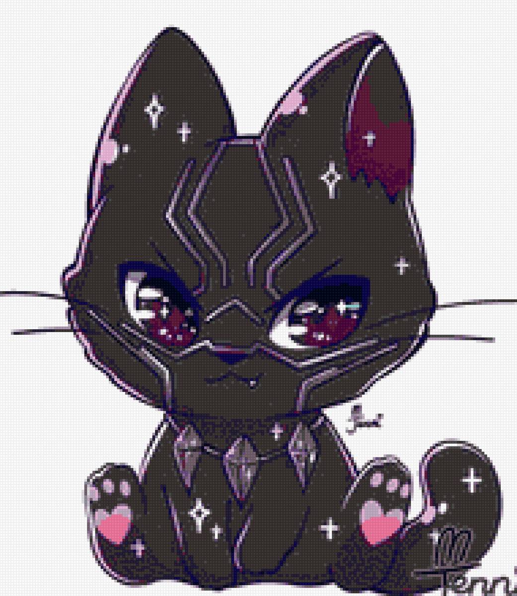 Котик - котик - предпросмотр