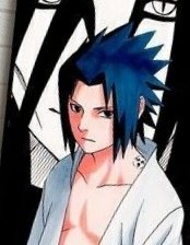 Схема вышивки «Саски учиха»