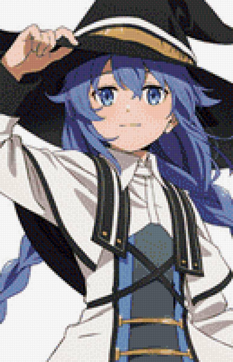 Рокси - предпросмотр