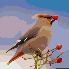 Схема вышивки «Свирестель»