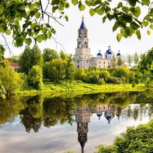 Схема вышивки «Русь»