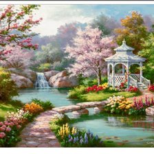 Схема вышивки «№2549843»