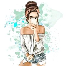 Схема вышивки «№2549871»