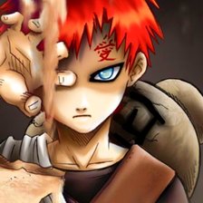 Схема вышивки «гаара»