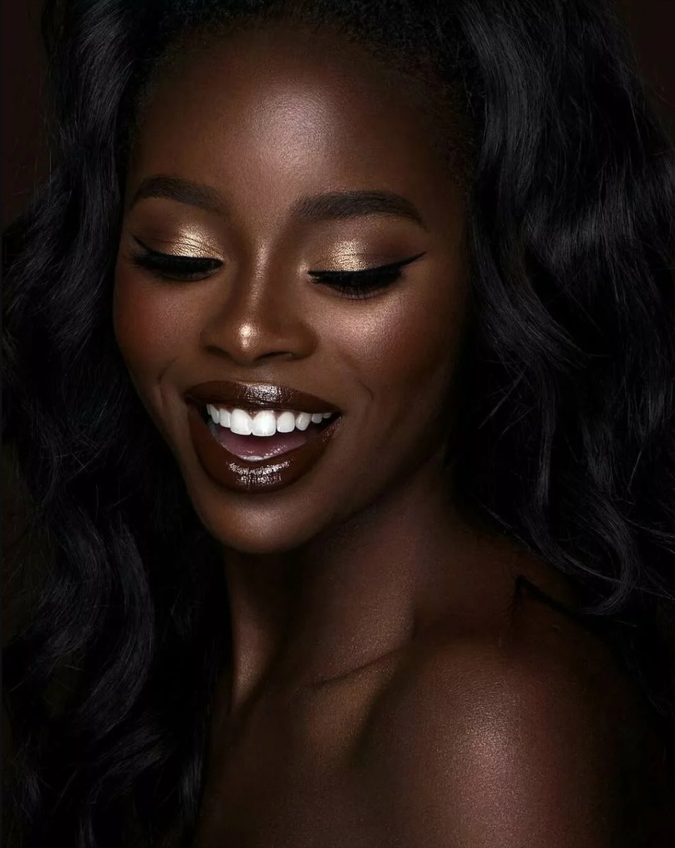 Африка - негритянка, африканка - оригинал