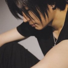 Схема вышивки «Гакт камуи»