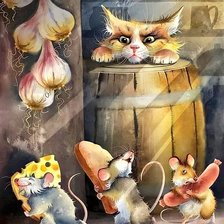 Схема вышивки «Зарасы»