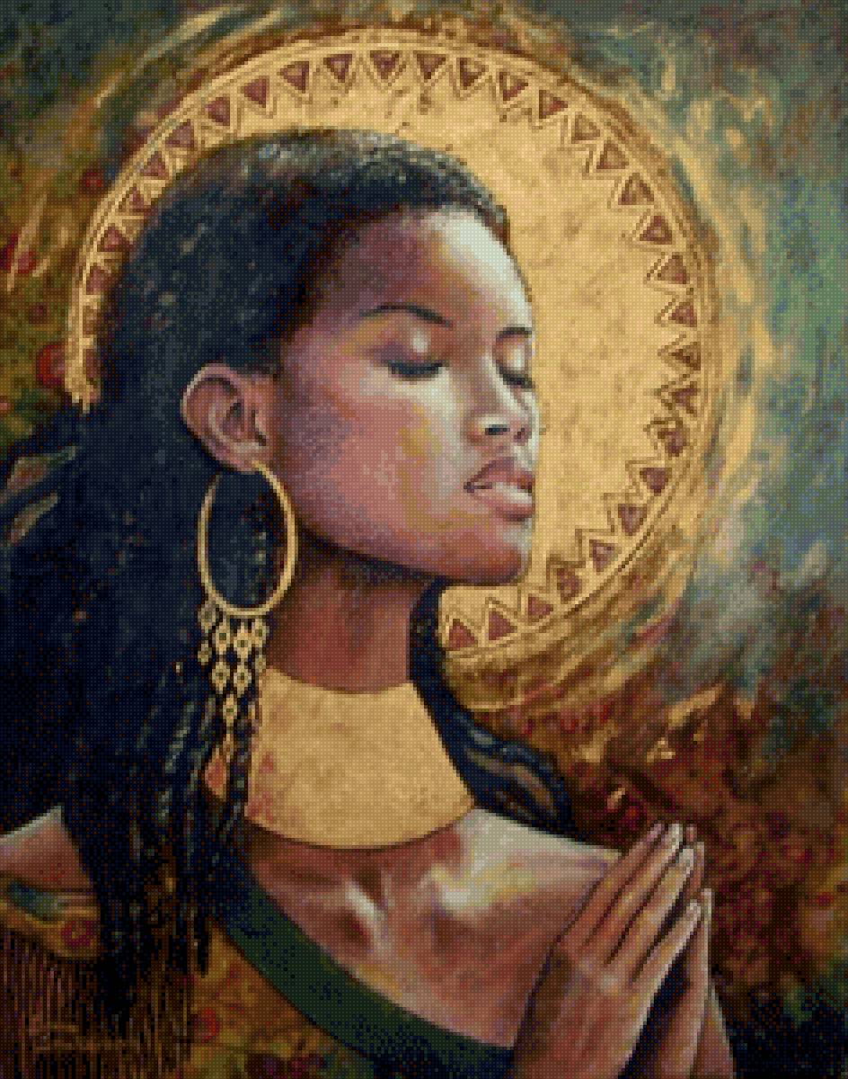 Африка - предпросмотр