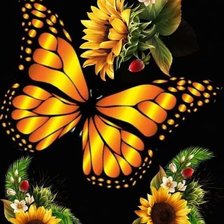 Схема вышивки «№2550820»