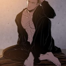 Схема вышивки «Эрвин Смит»