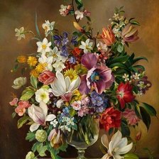 Схема вышивки «№2551215»