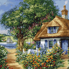 Схема вышивки «№2551416»