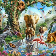 Схема вышивки «№2551445»