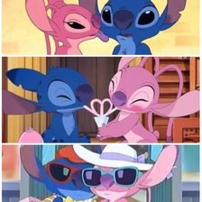 Стич и энжел