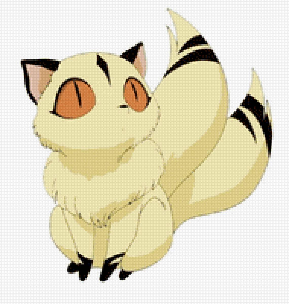 Kirara - kirara, кирара, inuyasha, инуяся, инуяша, аниме - предпросмотр