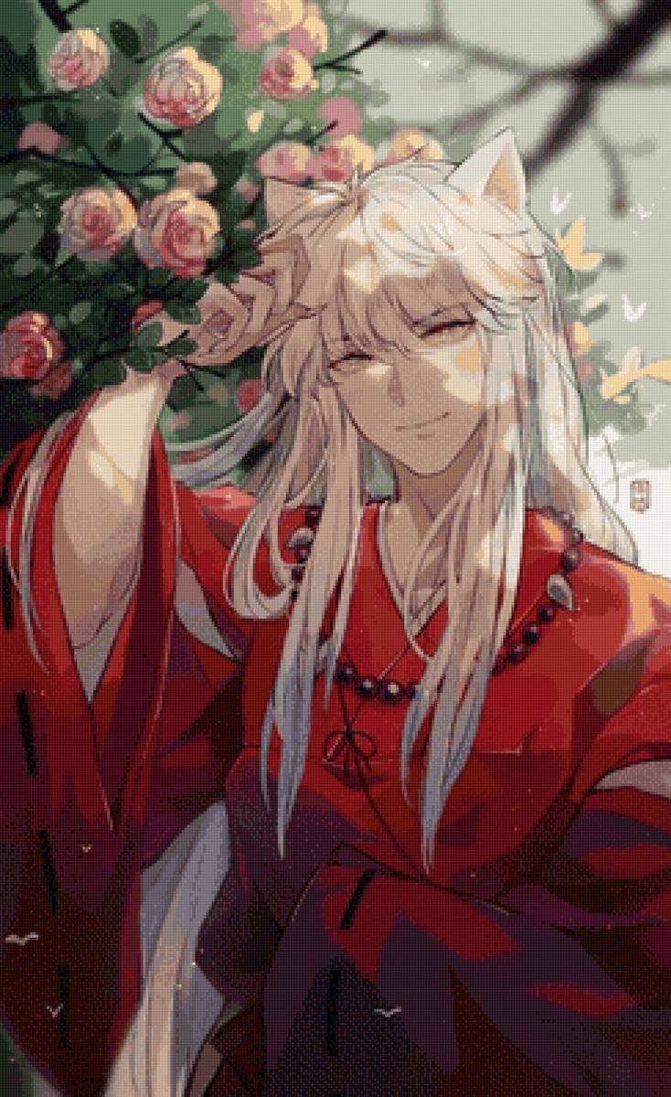 InuYasha - инуяся, inuyasha, аниме, инуяша - предпросмотр