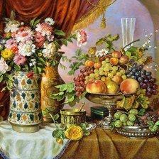 Схема вышивки «Elia Jozsa»