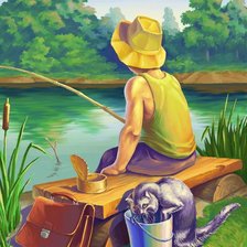 Схема вышивки «№2551952»