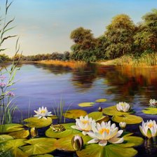 Схема вышивки «№2551970»