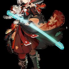 Кадзуха любимый