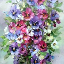 Схема вышивки «№2552449»