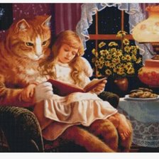 Вечерняя сказка