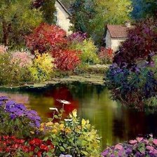 Схема вышивки «№2552723»