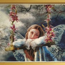 Схема вышивки «№2552760»