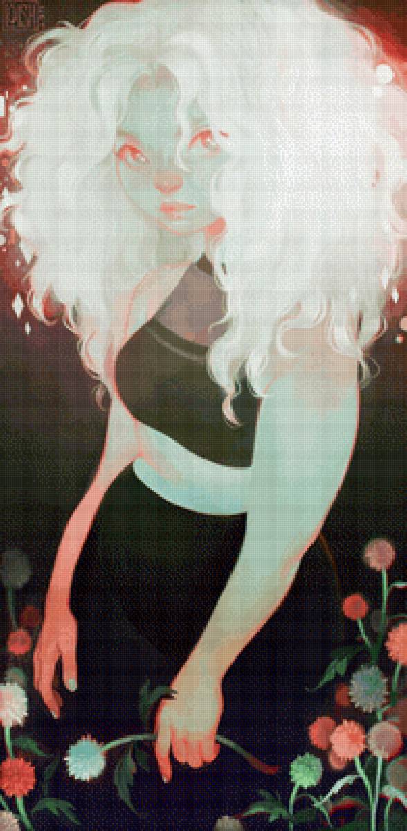 Девушка - предпросмотр