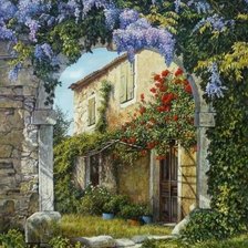 Схема вышивки «№2552890»