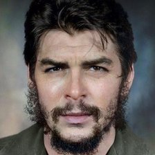 Схема вышивки «Команданте Че Гевара»