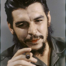 Схема вышивки «Команданте Че Гевара»