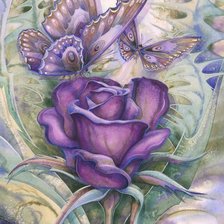 Схема вышивки «№2553398»