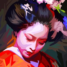 Схема вышивки «№2553737»