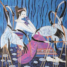 Схема вышивки «№2554040»