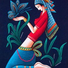 Схема вышивки «№2554044»