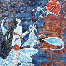 Схема вышивки «№2554046»