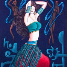 Схема вышивки «№2554055»