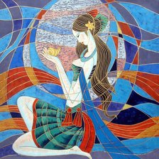 Схема вышивки «№2554063»