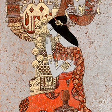 Схема вышивки «№2554104»