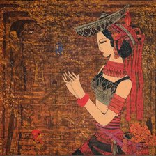 Схема вышивки «№2554139»