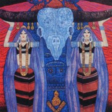 Схема вышивки «№2554153»