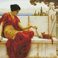 Схема вышивки «№2554176»