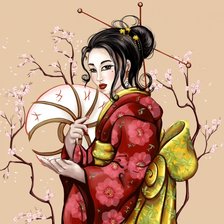 Схема вышивки «№2554236»